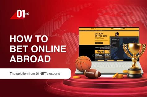 how to bet abroad|How To Bet Online When Abroad .